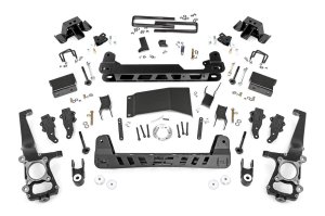 Ford F-150 Suspension Lift Kit - Rough Country - 4.5 Inch - '17-'18 Ford F-150 Suspension Lift Kit - Rough Country - 4.5 Inch - '17-'18